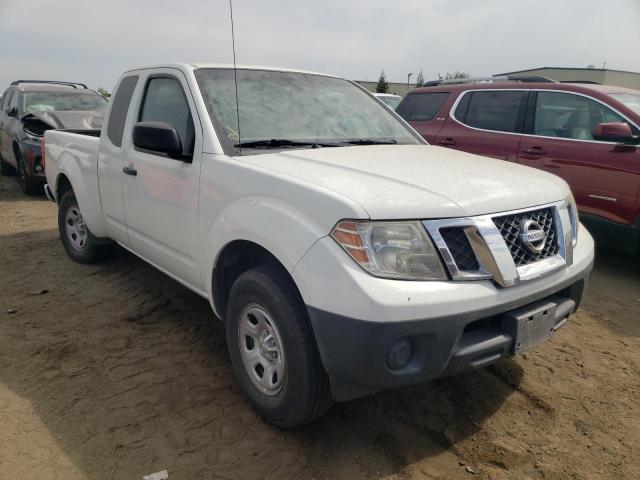 Photo 1 from auction – 2015 NISSAN FRONTIER S with VIN 1N6BD0CT1FN740698