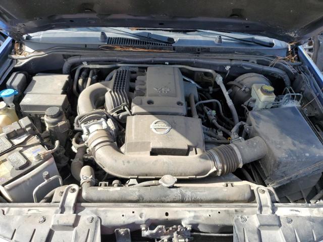 Photo 7 from auction – 2015 NISSAN FRONTIER S with VIN 1N6AD0ER8FN706450