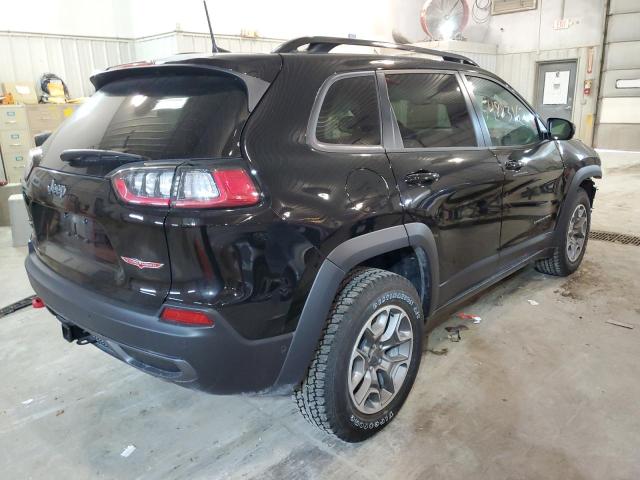Photo 4 from auction – 2022 JEEP CHEROKEE T with VIN 1C4PJMBX8ND500839