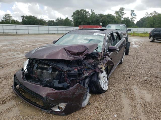 Photo 2 from auction – 2013 TOYOTA AVALON BAS with VIN 4T1BK1EB5DU018247