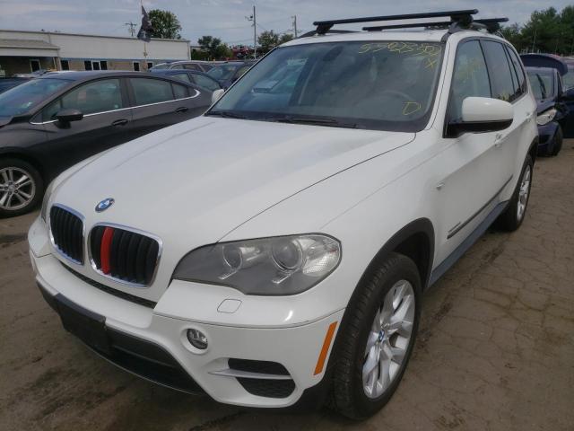 Photo 2 from auction – 2012 BMW X5 XDRIVE3 with VIN 5UXZV4C56CL744291