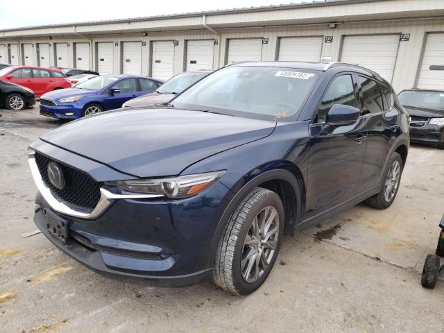 Photo 2 from auction – 2019 MAZDA CX-5 SIGNA with VIN JM3KFBEY1K0611585