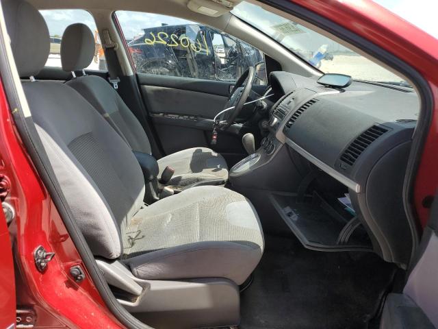 Photo 5 from auction – 2012 NISSAN SENTRA 2.0 with VIN 3N1AB6AP5CL753353