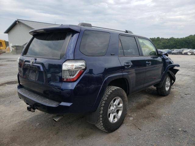 Photo 4 from auction – 2019 TOYOTA 4RUNNER SR with VIN JTEBU5JR7K5619798