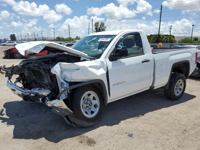 Photo 2 from auction – 2017 GMC SIERRA C15 with VIN 1GTN1LEC8HZ367999