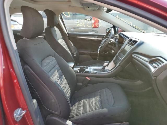 Photo 5 from auction – 2016 FORD FUSION SE with VIN 1FA6P0H7XG5124545