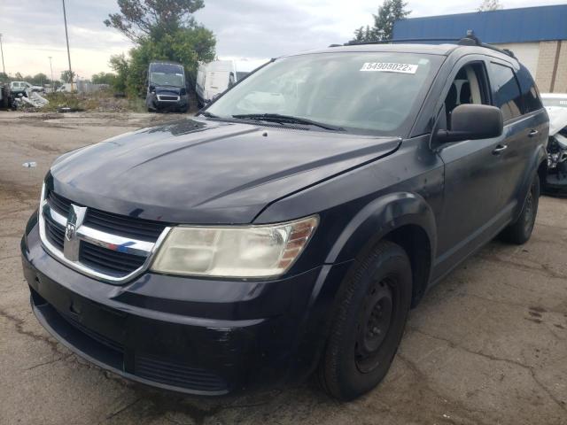 Photo 2 from auction – 2010 DODGE JOURNEY SE with VIN 3D4PG4FB2AT195780