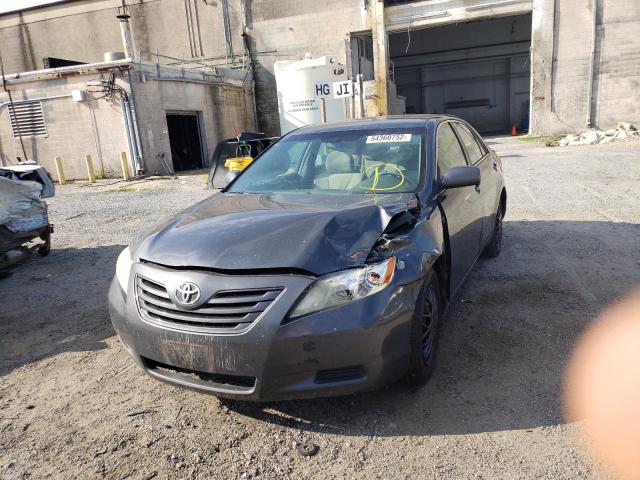 Photo 9 from auction – 2009 TOYOTA CAMRY BASE with VIN 4T1BE46K79U795897