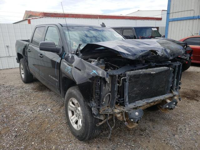 CHEVROLET SILVERADO 2015 with VIN 3GCPCREC3FG124765 - Photo from auction