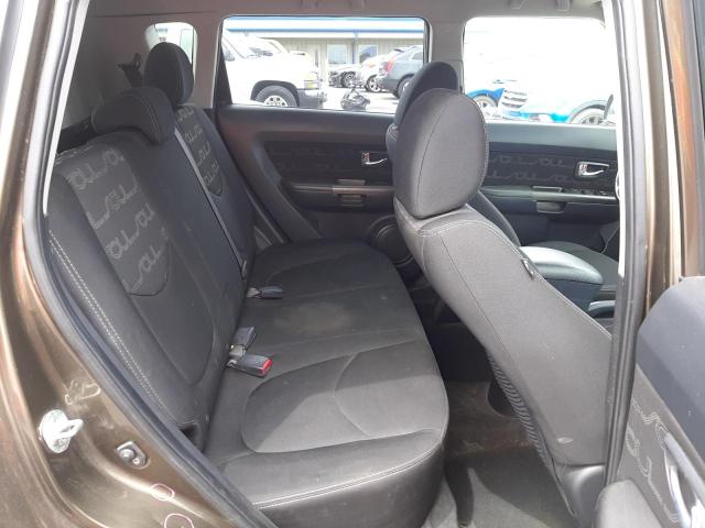Photo 6 from auction – 2013 KIA SOUL + with VIN KNDJT2A69D7544195