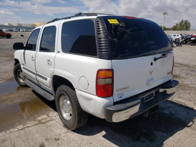 Photo 3 from auction – 2003 GMC YUKON with VIN 1GKEK13Z73R229330