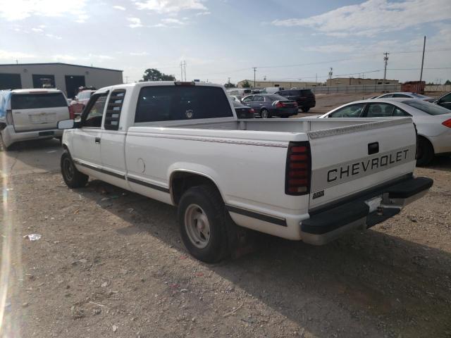 Photo 3 from auction – 1996 CHEVROLET GMT-400 C1 with VIN 1GCEC19R2TE179427