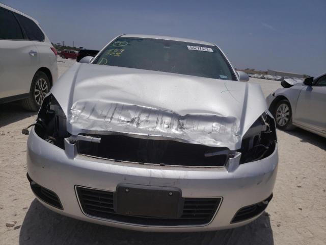 Photo 9 from auction – 2010 CHEVROLET IMPALA LTZ with VIN 2G1WC5EM9A1259773
