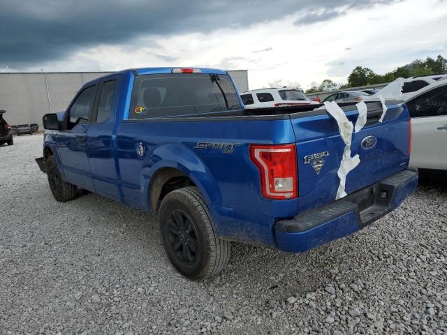 Photo 3 from auction – 2015 FORD F150 SUPER with VIN 1FTEX1E84FFC91047