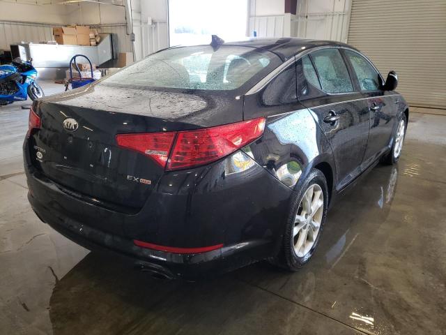 Photo 4 from auction – 2013 KIA OPTIMA EX with VIN 5XXGN4A75DG258912
