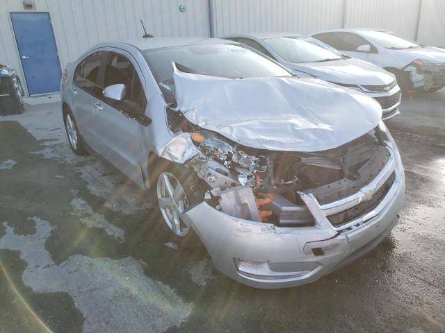 CHEVROLET VOLT 2015 with VIN 1G1RB6E44FU141194 - Photo from auction
