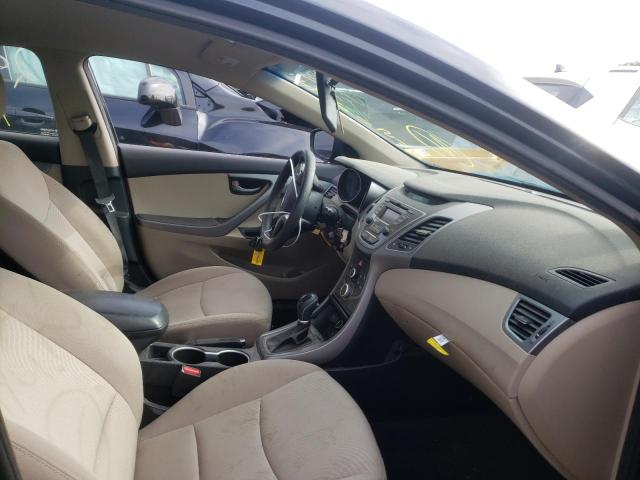 Photo 5 from auction – 2016 HYUNDAI ELANTRA SE with VIN 5NPDH4AE2GH746359