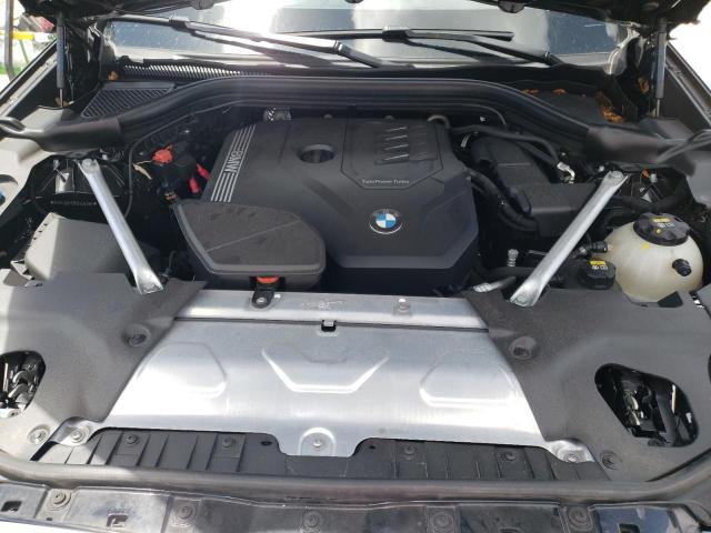 Photo 7 from auction – 2022 BMW X3 SDRIVE3 with VIN 5UX43DP09N9J46386