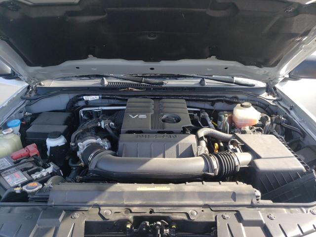 Photo 7 from auction – 2021 NISSAN FRONTIER S with VIN 1N6ED0CE3MN721954