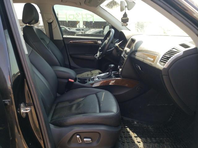 Photo 5 from auction – 2013 AUDI Q5 PREMIUM with VIN WA1DGAFP5DA101925