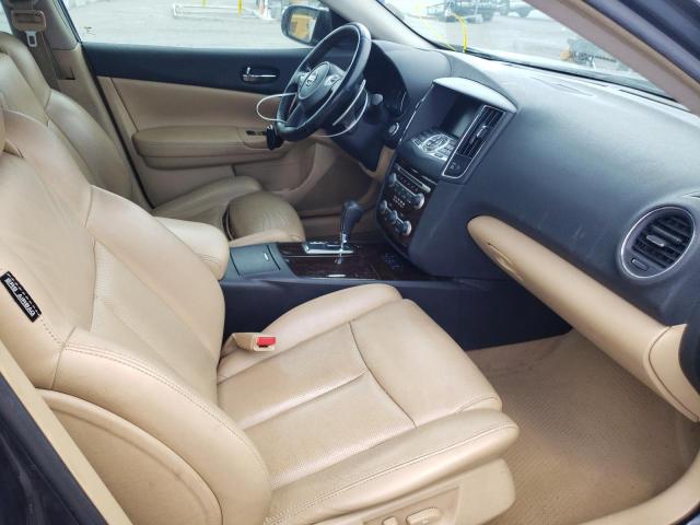 Photo 5 from auction – 2010 NISSAN MAXIMA S with VIN 1N4AA5AP3AC805801