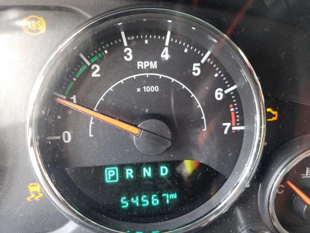 Photo 8 from auction – 2015 JEEP WRANGLER U with VIN 1C4HJWFG9FL766288