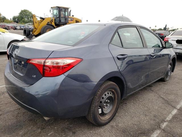 Photo 4 from auction – 2019 TOYOTA COROLLA L with VIN 5YFBURHE0KP902481