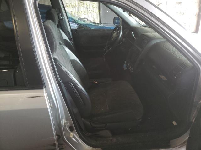 Photo 5 from auction – 2002 HONDA CR-V EX with VIN JHLRD78842C047406