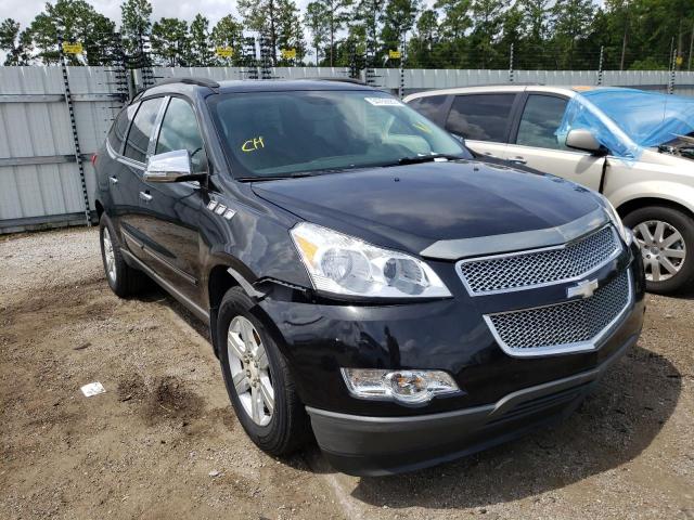 CHEVROLET TRAVERSE L 2011 with VIN 1GNKRGED6BJ253539 - Photo from auction