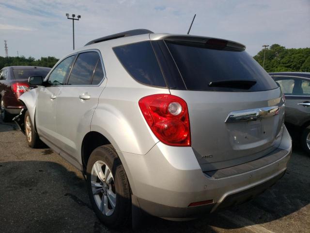Photo 3 from auction – 2013 CHEVROLET EQUINOX LT with VIN 2GNFLNEK1D6176066