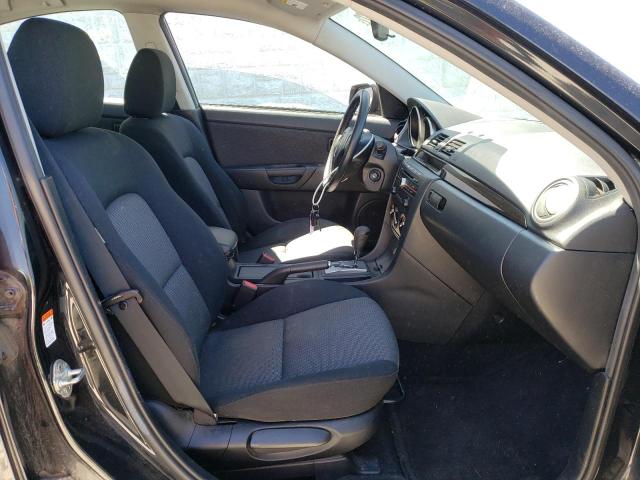 Photo 5 from auction – 2008 MAZDA 3 I with VIN JM1BK32F281803825