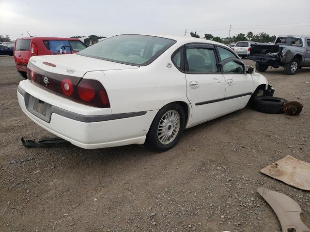 Photo 4 from auction – 2002 CHEVROLET IMPALA with VIN 2G1WF52E729387226