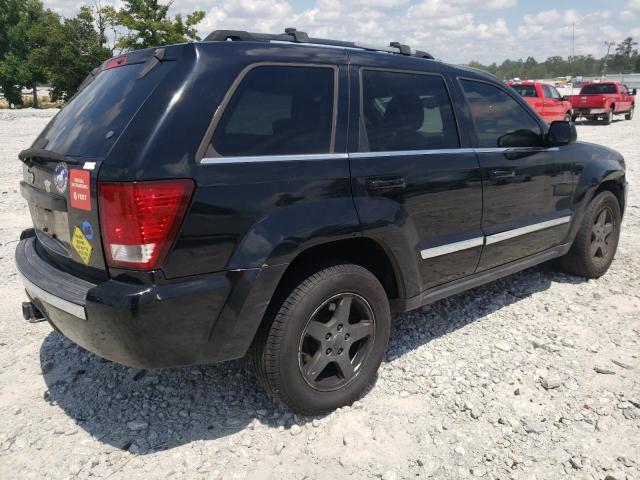 Photo 4 from auction – 2007 JEEP GRAND CHER with VIN 1J8HS58P87C509881