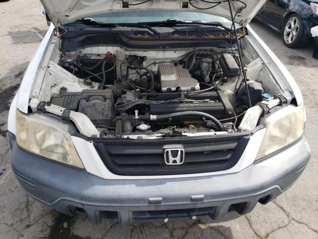 Photo 7 from auction – 2001 HONDA CR-V LX with VIN JHLRD17401S019991