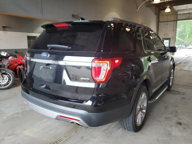 Photo 4 from auction – 2017 FORD EXPLORER X with VIN 1FM5K8D89HGD00519