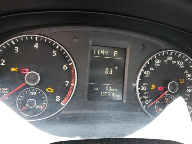 Photo 8 from auction – 2013 VOLKSWAGEN PASSAT S with VIN 1VWAP7A37DC085969