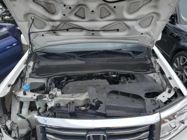 Photo 7 from auction – 2012 HONDA PILOT EXL with VIN 5FNYF4H56CB021286