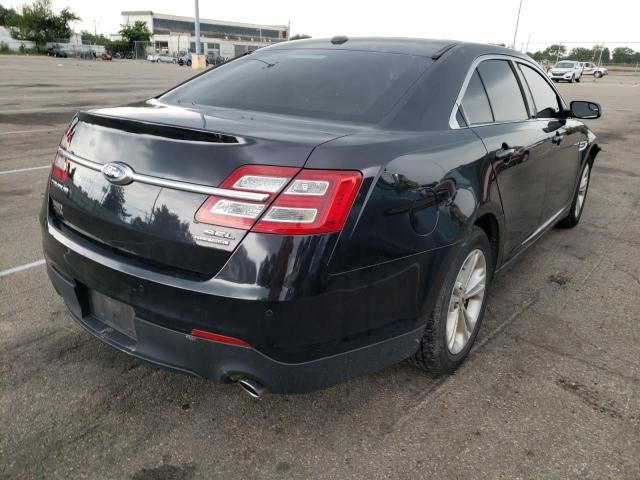 Photo 4 from auction – 2015 FORD TAURUS SEL with VIN 1FAHP2E81FG206846
