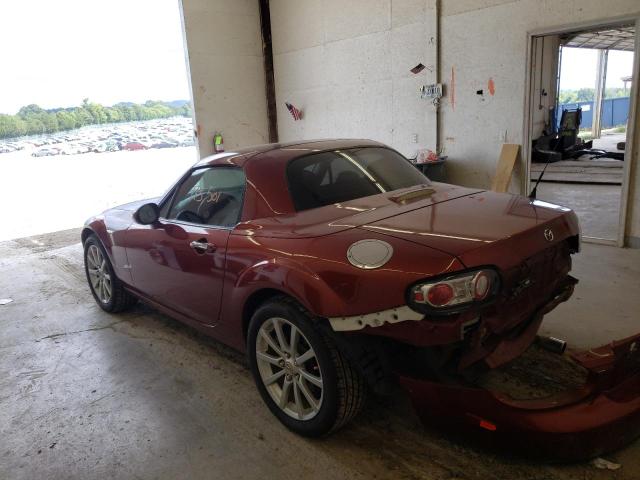 Photo 3 from auction – 2008 MAZDA MX-5 MIATA with VIN JM1NC26F980156859