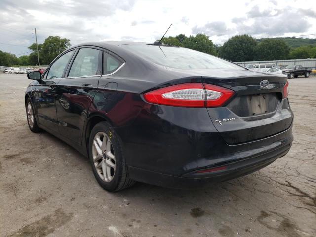 Photo 3 from auction – 2015 FORD FUSION SE with VIN 3FA6P0H76FR168702