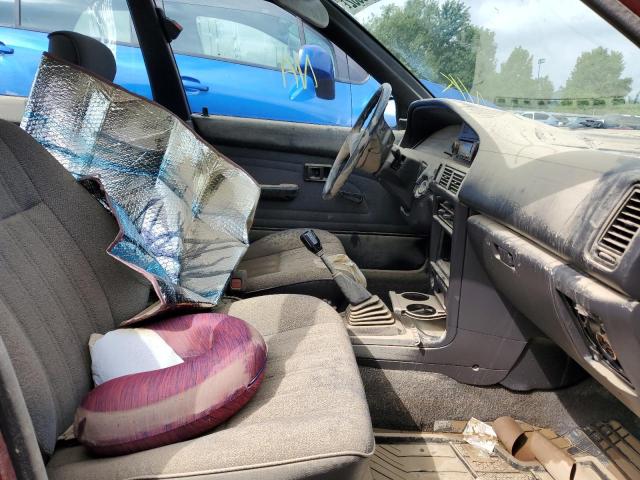 Photo 5 from auction – 1990 TOYOTA COROLLA DL with VIN 1NXAE94A6LZ162284