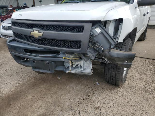 Photo 9 from auction – 2010 CHEVROLET SILVERADO with VIN 3GCXCUEJ6AG220495