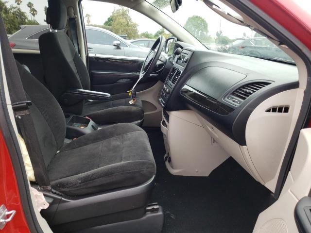 Photo 5 from auction – 2013 DODGE GRAND CARA with VIN 2C4RDGCG0DR687442