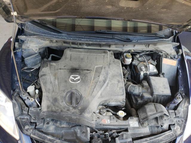 Photo 7 from auction – 2011 MAZDA CX-7 with VIN JM3ER4D36B0364117
