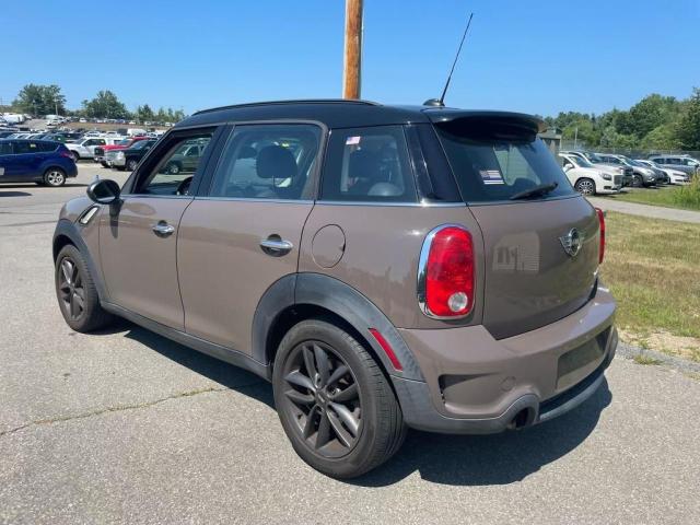 Photo 3 from auction – 2011 MINI COOPER S C with VIN WMWZC3C59BWL80587
