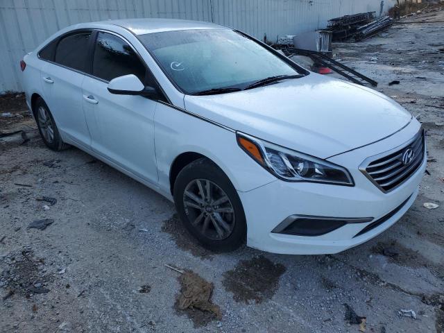 HYUNDAI SONATA SE 2016 with VIN 5NPE24AF3GH279595 - Photo from auction