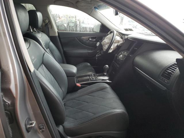 Photo 5 from auction – 2010 INFINITI FX35 with VIN JN8AS1MW1AM854206