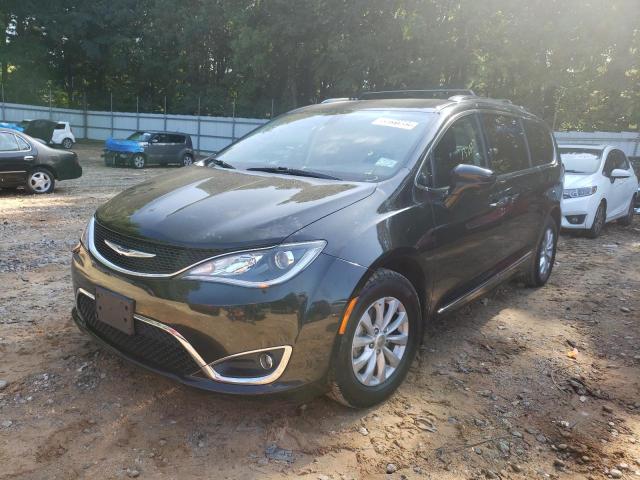 Photo 2 from auction – 2019 CHRYSLER PACIFICA T with VIN 2C4RC1BG0KR685429
