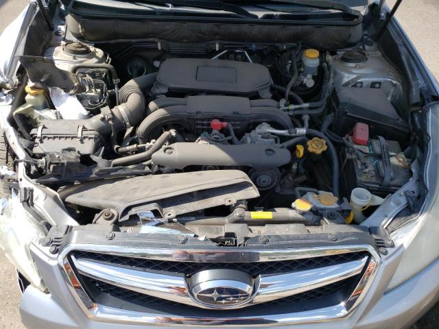 Photo 7 from auction – 2012 SUBARU LEGACY 2.5 with VIN 4S3BMBG63C3019678