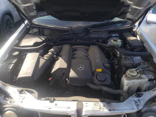 Photo 7 from auction – 1999 MERCEDES-BENZ E 320 with VIN WDBJF65H7XA847315